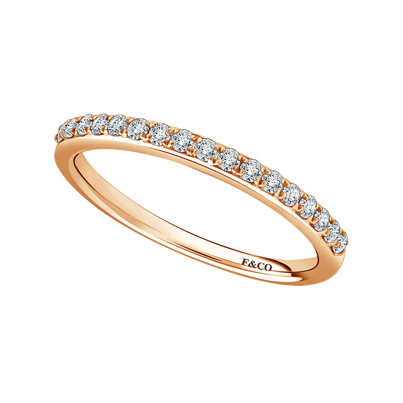 Frank & co. Timeless Anniversary Stardust Listring Ring
