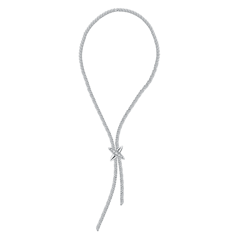 Frank & co. Love Poetry Reimagined Prismata Nexa Necklace