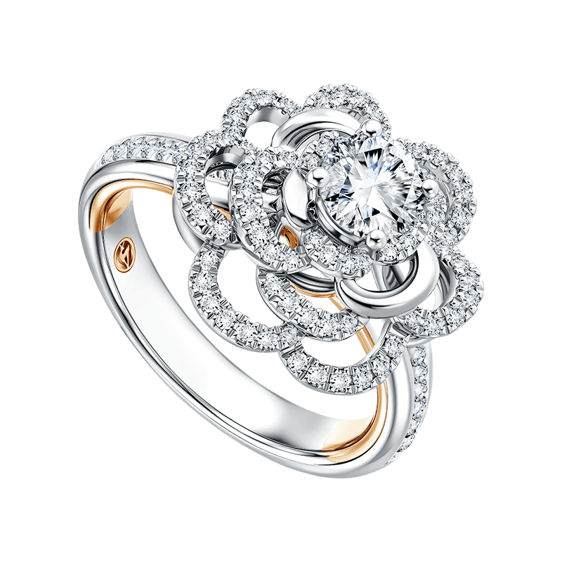 Frank & co. Love Poetry Reimagined Plena Ladies Ring