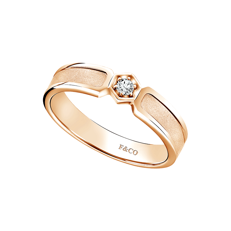 Frank & co. Sempre Wedding Ring