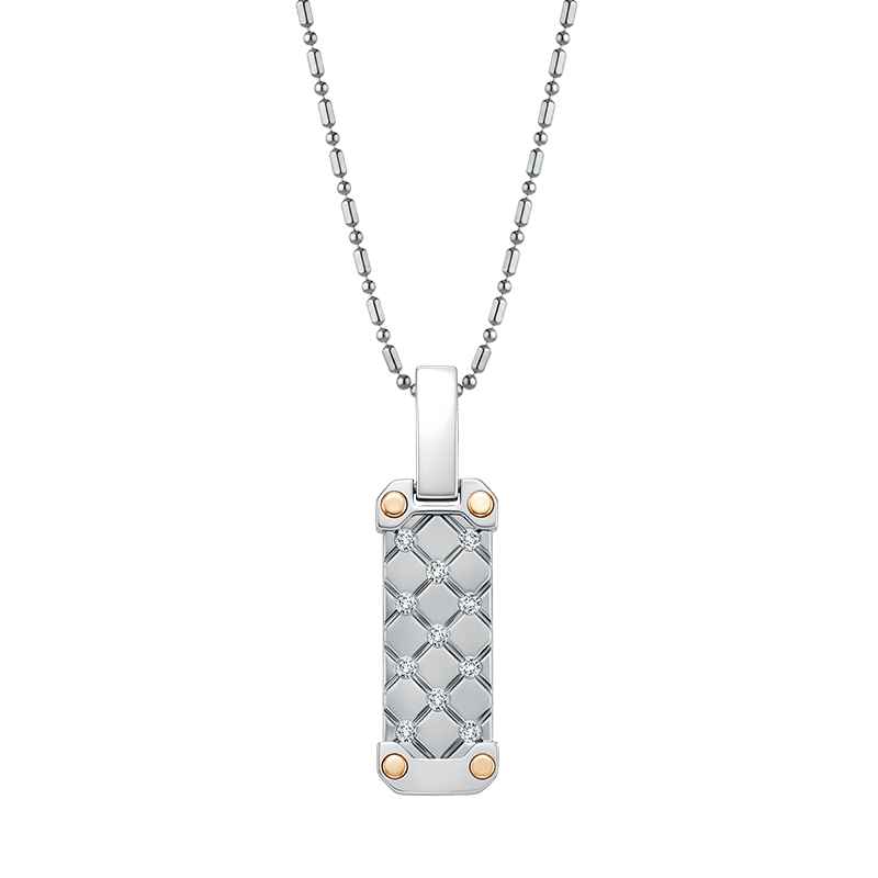 Frank & Co. MJ Noble Pendant
