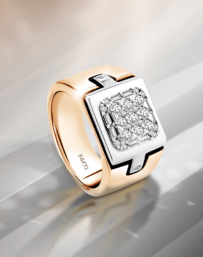 10 Cara Menjadi Pria Maskulin, Salah Satunya dengan Memiliki Cincin Berlian Pria