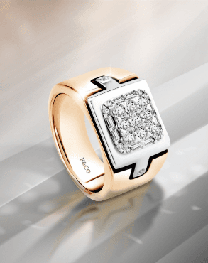 10 Cara Menjadi Pria Maskulin, Salah Satunya dengan Memiliki Cincin Berlian Pria