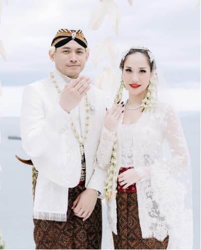 Intip Koleksi Cincin Nikah Frank & co. Pilihan Artis Ternama