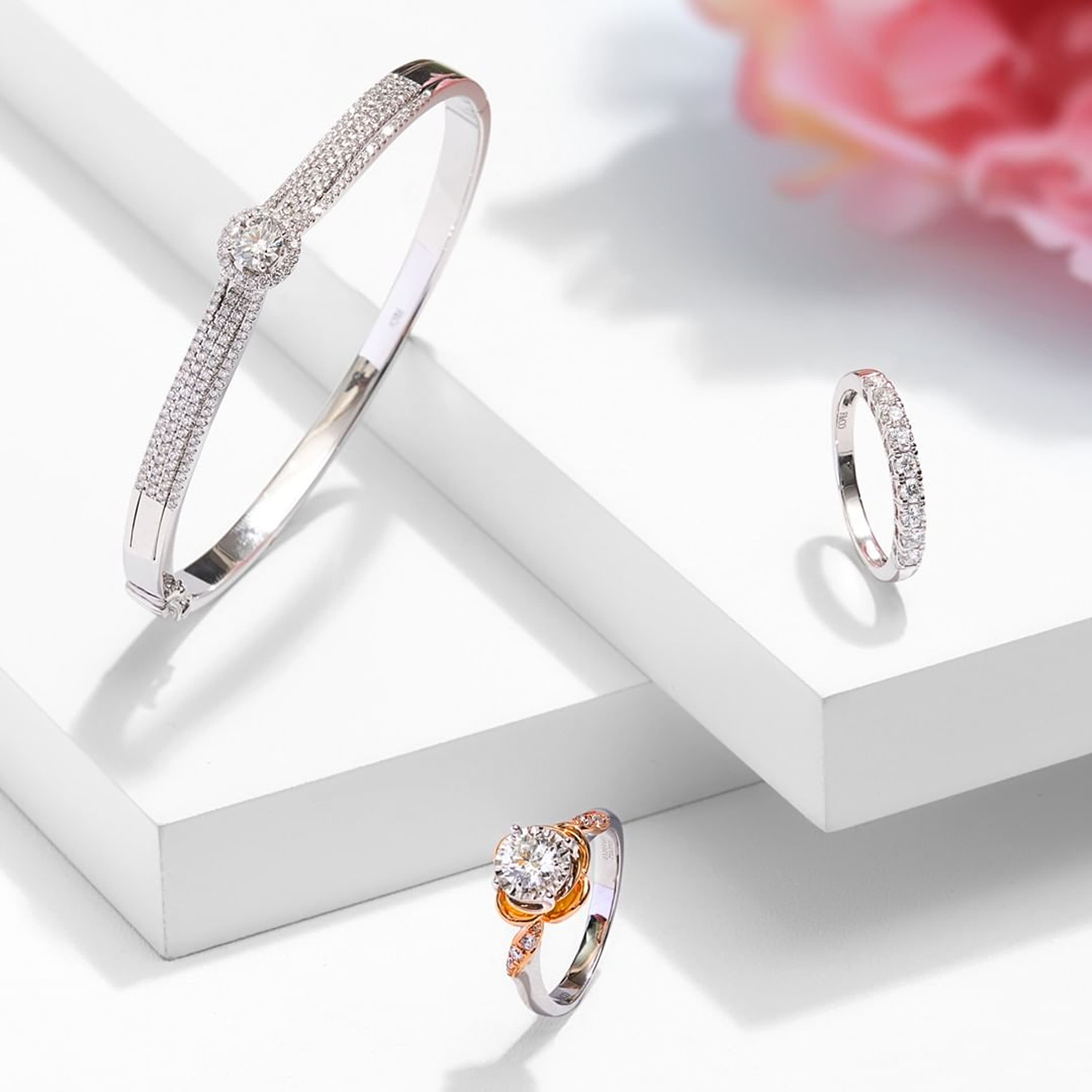 Natural Diamond untuk Koleksi Perhiasan Sehari-Hari, Intip Tips dan Rekomendasinya Di Sini!