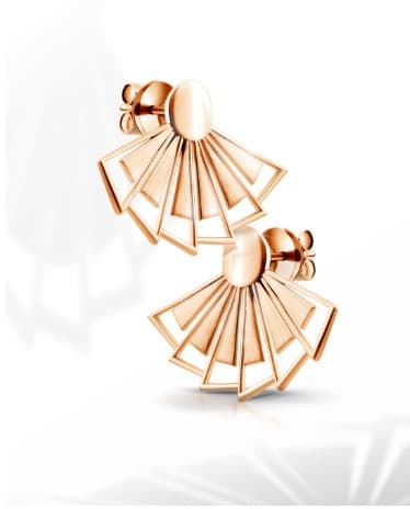 Tampil Elegan dan Trendy Dengan 6 Anting Simpel Elegan