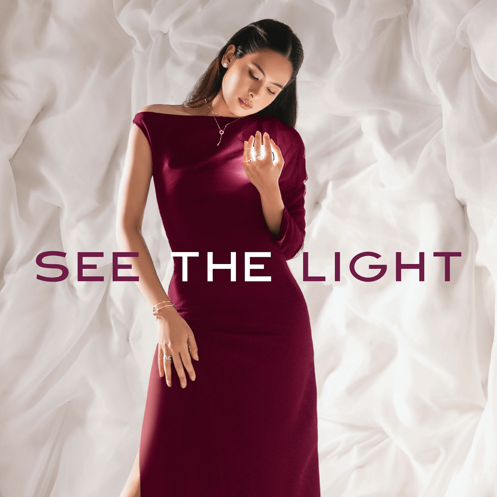 See The Light Collection, Refleksi Cahaya Diri dalam Kolaborasi Frank & co. dan Maudy Ayunda