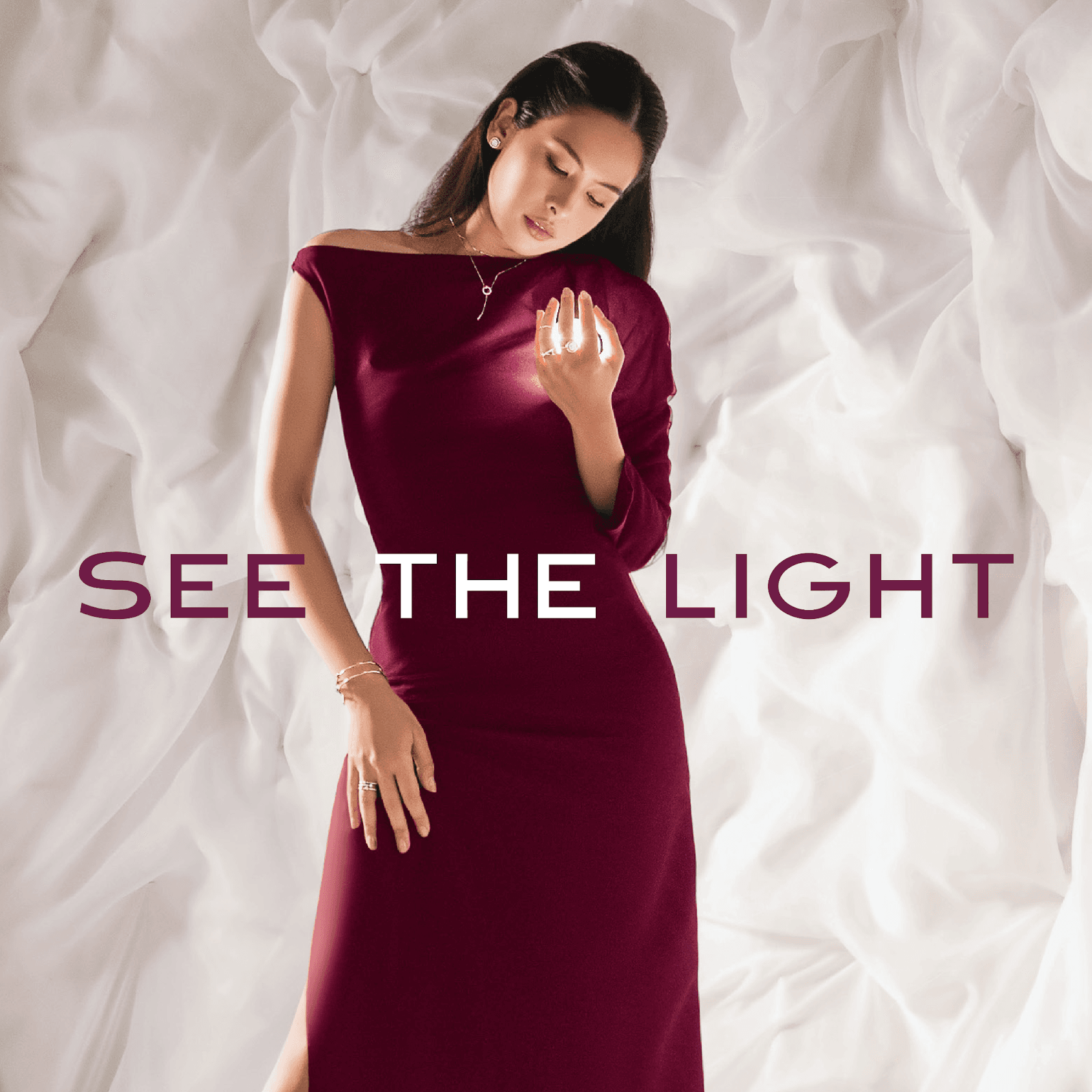 See The Light Collection, Refleksi Cahaya Diri dalam Kolaborasi Frank & co. dan Maudy Ayunda