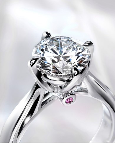 4 Potongan Berlian Paling Kokoh, Mulai dari Round Sampai Radiant Cut