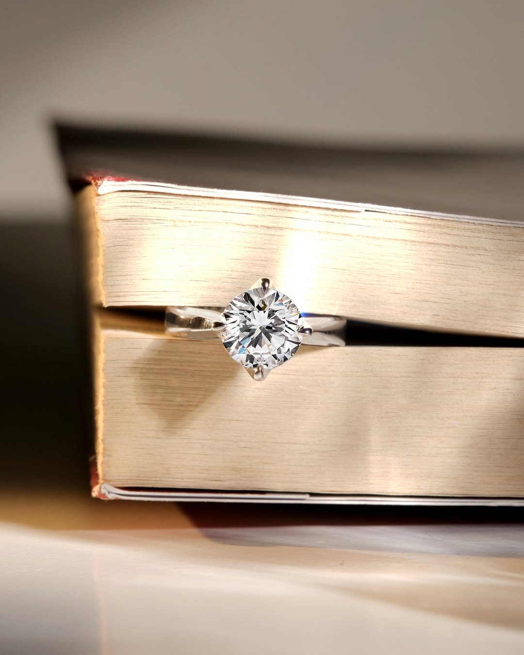 Cincin Berlian di Setiap Jari Punya Arti Tersendiri, Ini Penjelasannya