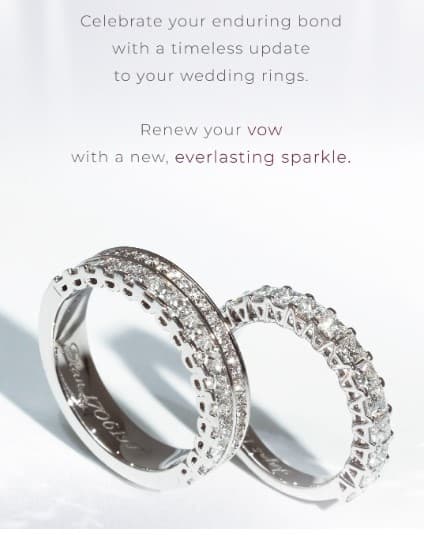 Mengapa Memilih Cincin Wedding anniversary dengan Desain Custom?