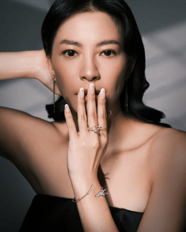 Arti Cincin di Jari Tengah, Belum Banyak Orang yang Tahu, Lho!