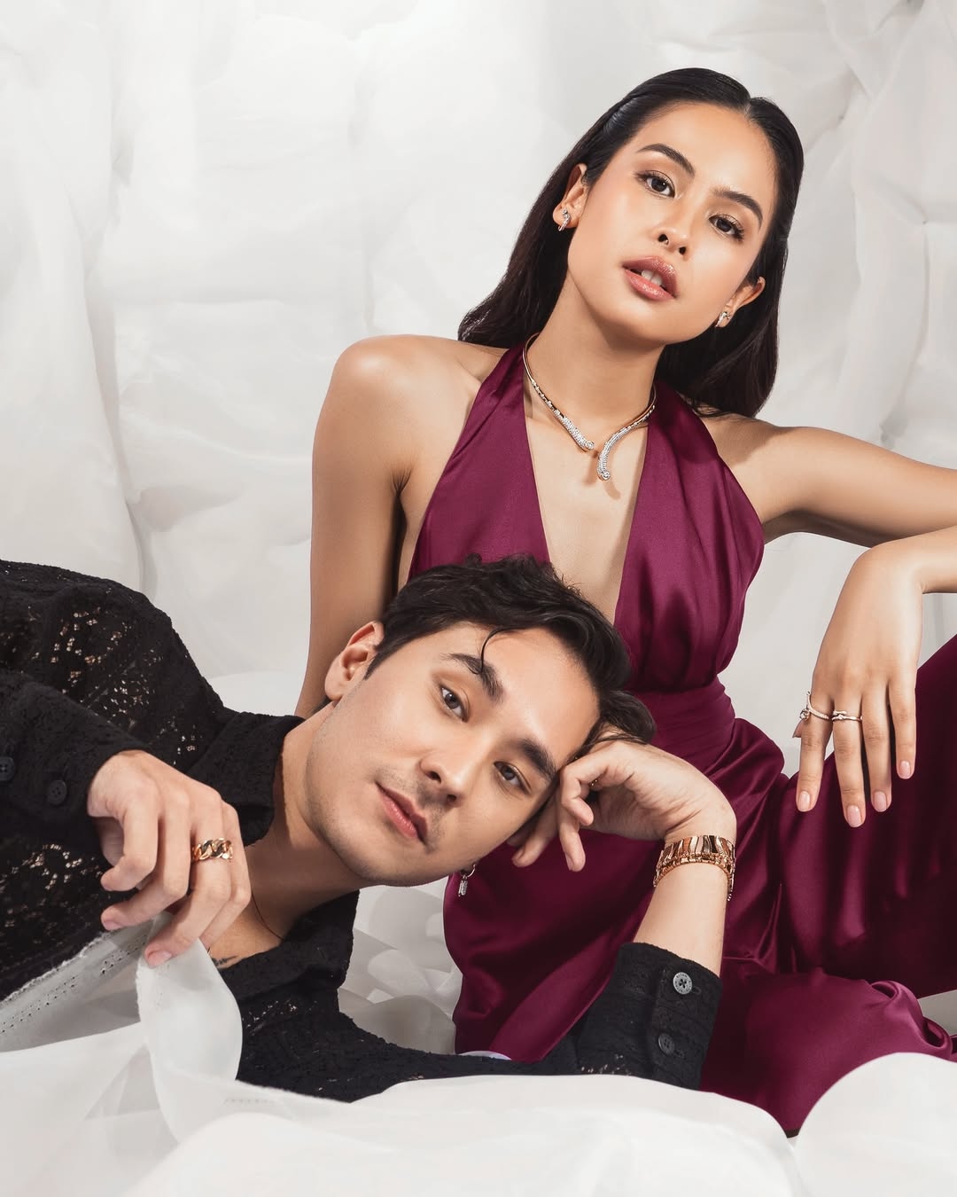 Dari Gelang Sampai Kalung, Inilah Harga Diamond Jewelry Frank & co. Mulai dari Rp3 Jutaan