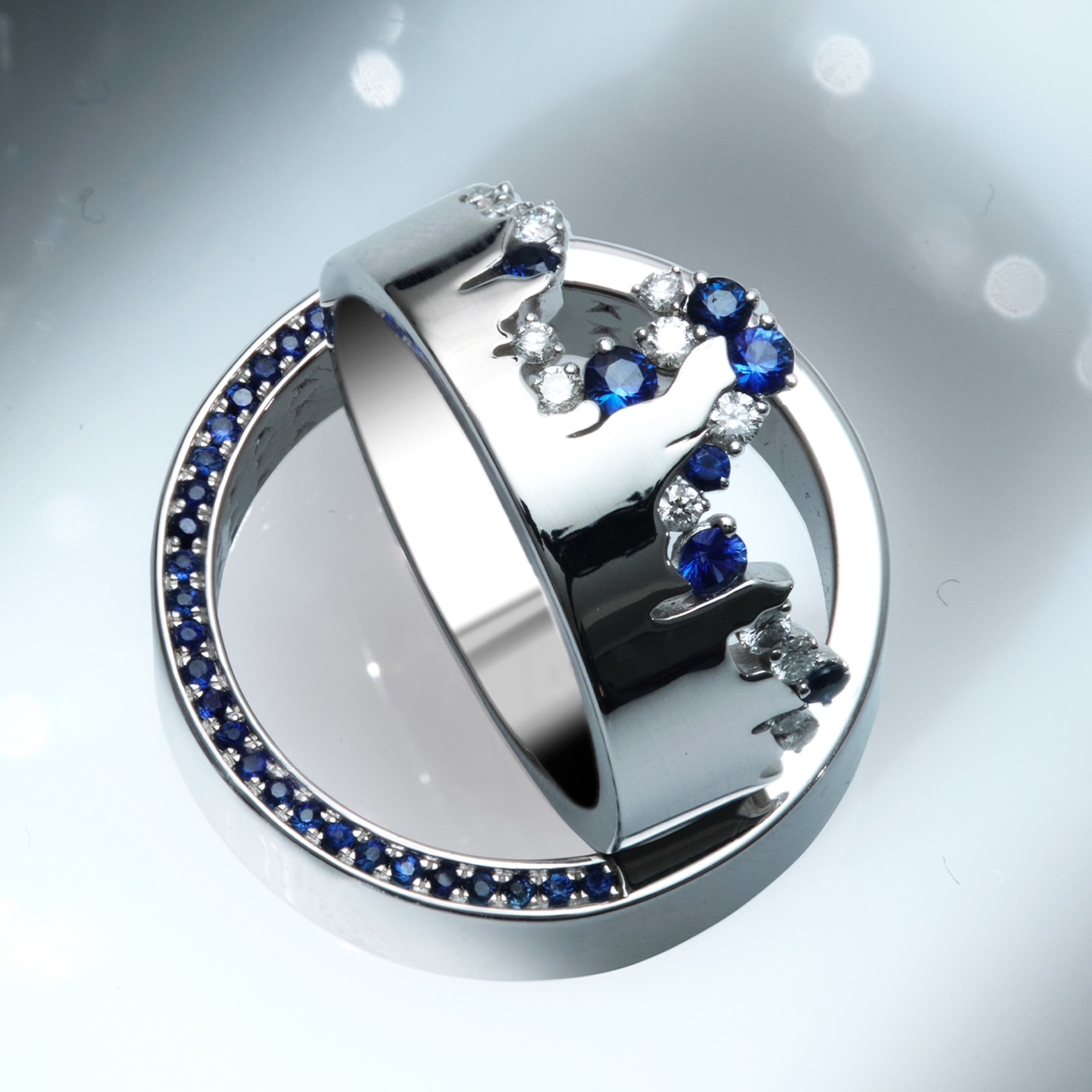 Blue Sapphire, Permata Sempurna untuk Merayakan 5th Wedding Anniversary