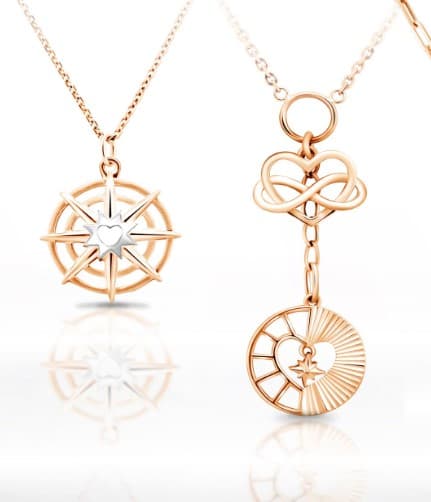 Liontin Emas: Simbol Keindahan dan Kemewahan