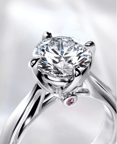 Mengungkap Makna Mendalam Cincin Berlian Solitaire