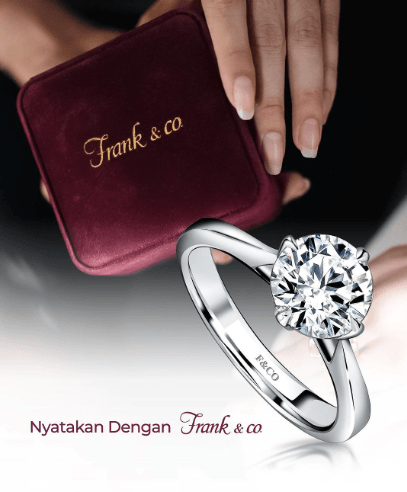 Membuat Hantaran Pernikahan Tak Terlupakan dengan Perhiasan Berlian Eksklusif