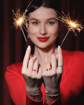 Rayakan Chinese New Year, Aplikasikan Rekomendasi Warna Penuh Keberuntungan Ini!