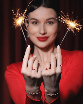 Rayakan Chinese New Year, Aplikasikan Rekomendasi Warna Penuh Keberuntungan Ini!