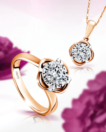 5 Makna Bunga Peony, Representasi para Wanita Frank & co.