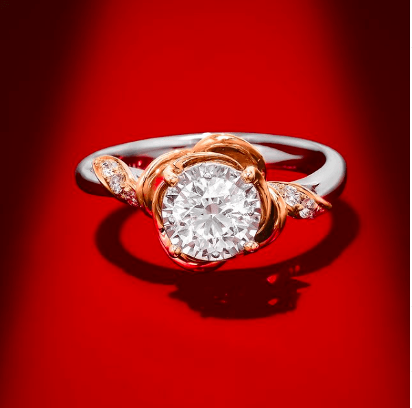 Trend Cincin Emas Simple Model Terbaru Tahun 2021