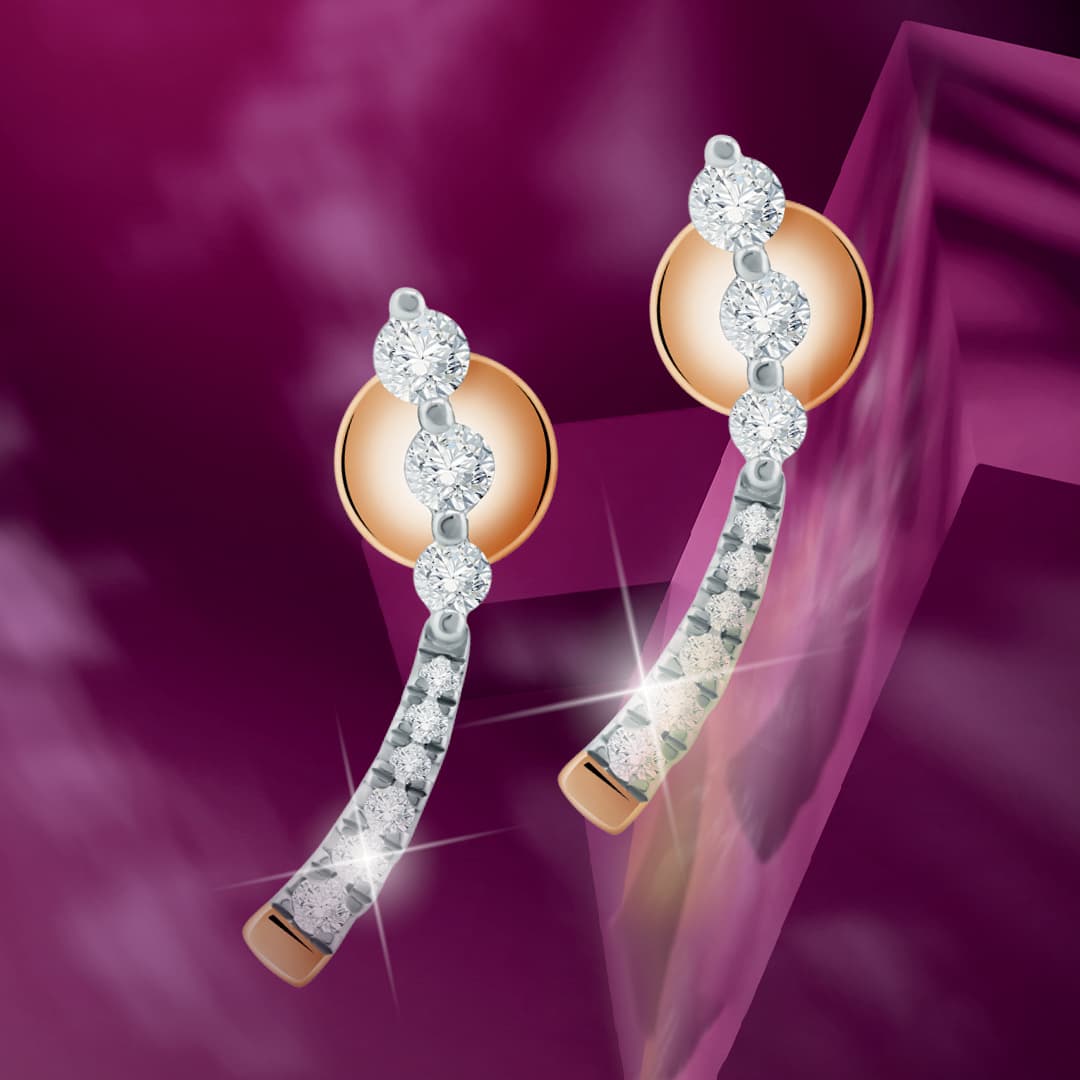 5 Model Anting yang Harus Diketahui, Salah Satunya Anting Stud atau Tempel