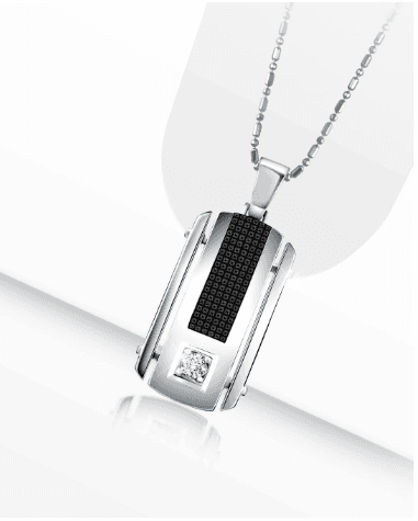 5 Kalung Berlian Pria yang Akan Meningkatkan Penampilan Anda