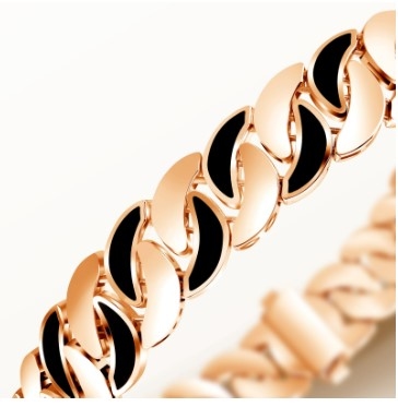 Frank Gold Sorento Collection dengan Pola Unik dari Sentuhan Teknologi CNC