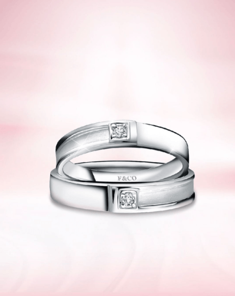 8 Model Cincin Emas Berlian Terbaru yang Memikat Hati untuk Trend Terkini