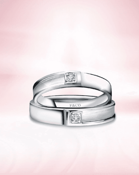 8 Model Cincin Emas Berlian Terbaru yang Memikat Hati untuk Trend Terkini