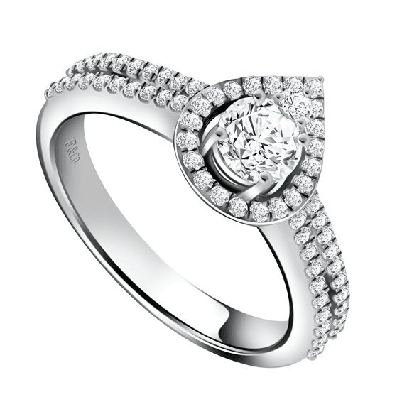 8 Rekomendasi Perhiasan Berlian Istimewa Frank Fire untuk Hadiah Anniversary