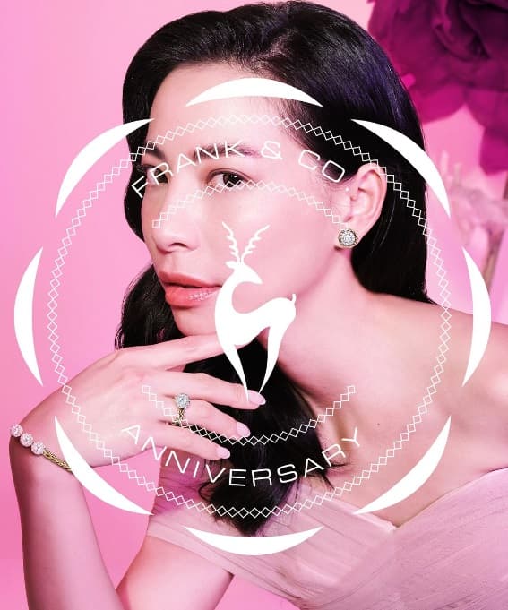 27 Tahun Frank & co. menjadi Trusted Jewellery Store untuk Anda Tampil Cantik dan Berkelas