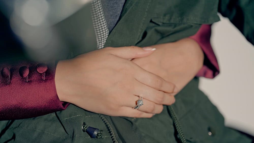 Model Cincin Tunangan Terbaru yang Simple dan Elegan