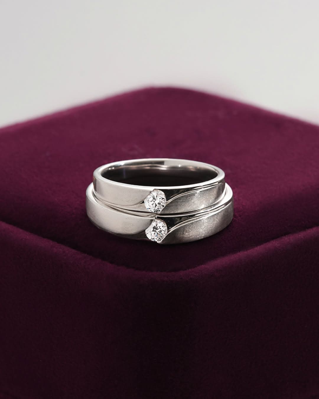 Daftar Harga Cincin Kawin Frank & co. yang Selalu Update di Website, Sempurnakan Hari Pernikahanmu