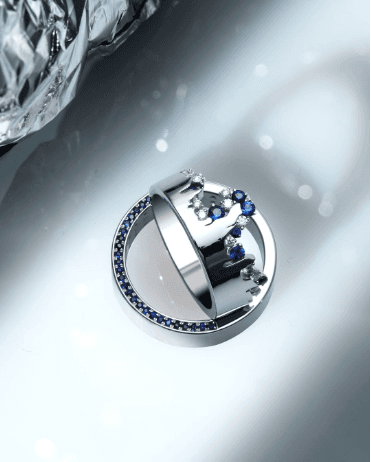 Klasik dan Elegan, Ini 2 Rekomendasi Permata Terbaik untuk Couple Ring