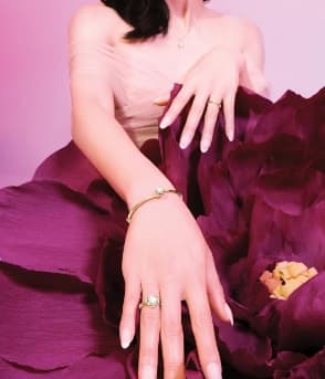 7 Ide Desain Cincin Nikah yang Unik dan Personal untuk Pernikahan Semakin Spesial