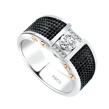 Mengenal Keindahan yang Megah dari Perhiasan dengan Black Rhodium