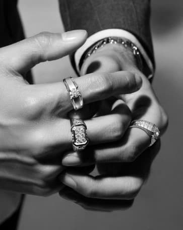 Pilihan Cincin Pria Kekinian yang Wajib Dimiliki Gen Z