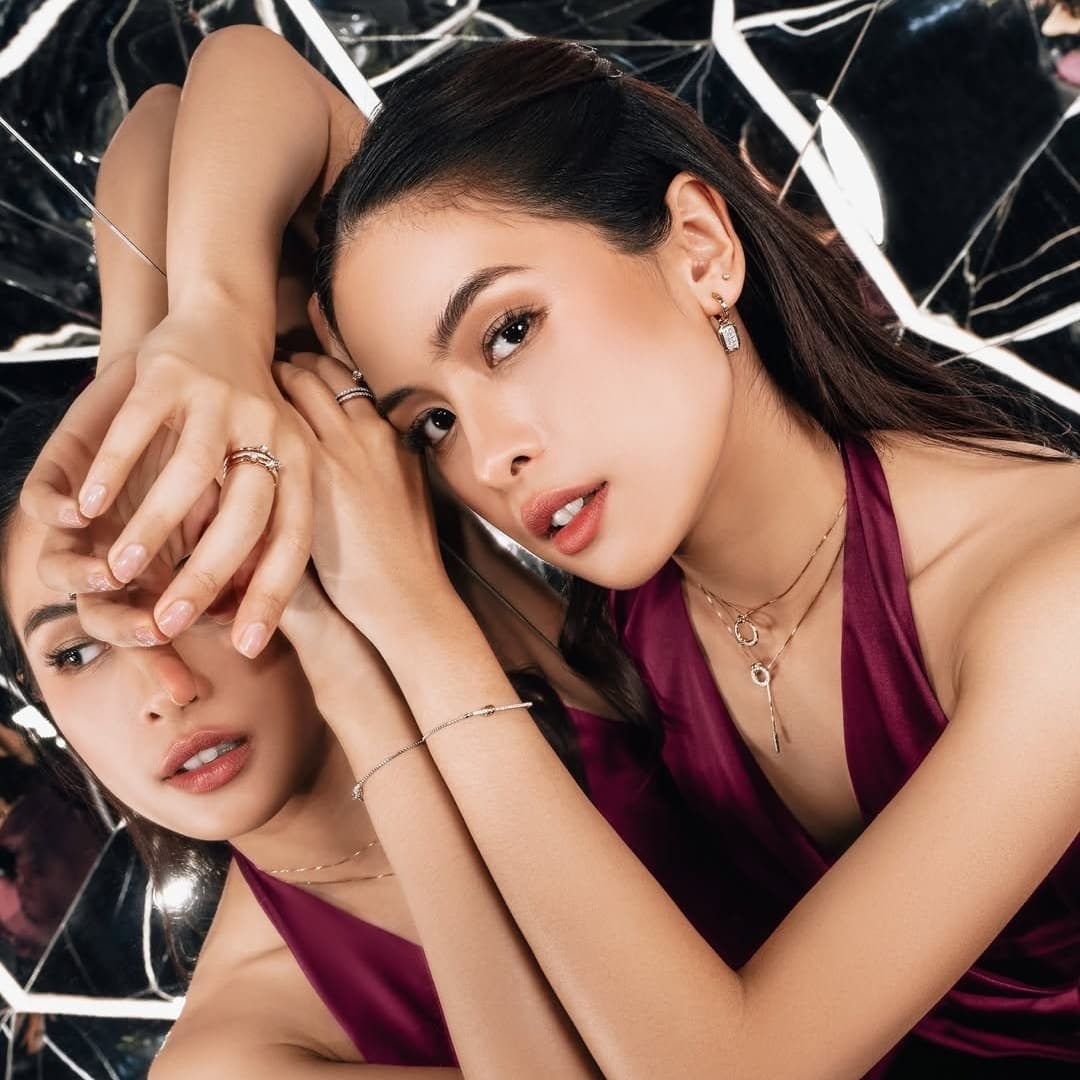 Mengapa Kalung Berlian Dapat Memancarkan Aura Elegan Bagi Para Wanita?