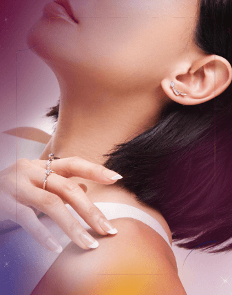 10 Rekomendasi Anting Berlian Asli untuk Gaya yang Memukau untuk Tampil Glamor dan Berkilau