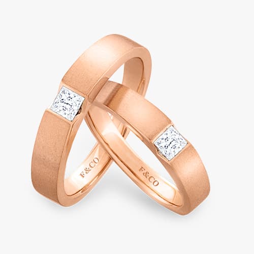 Pilih Cincin Emas atau Cincin Platinum untuk Acara Tunangan atau Kawin Anda?