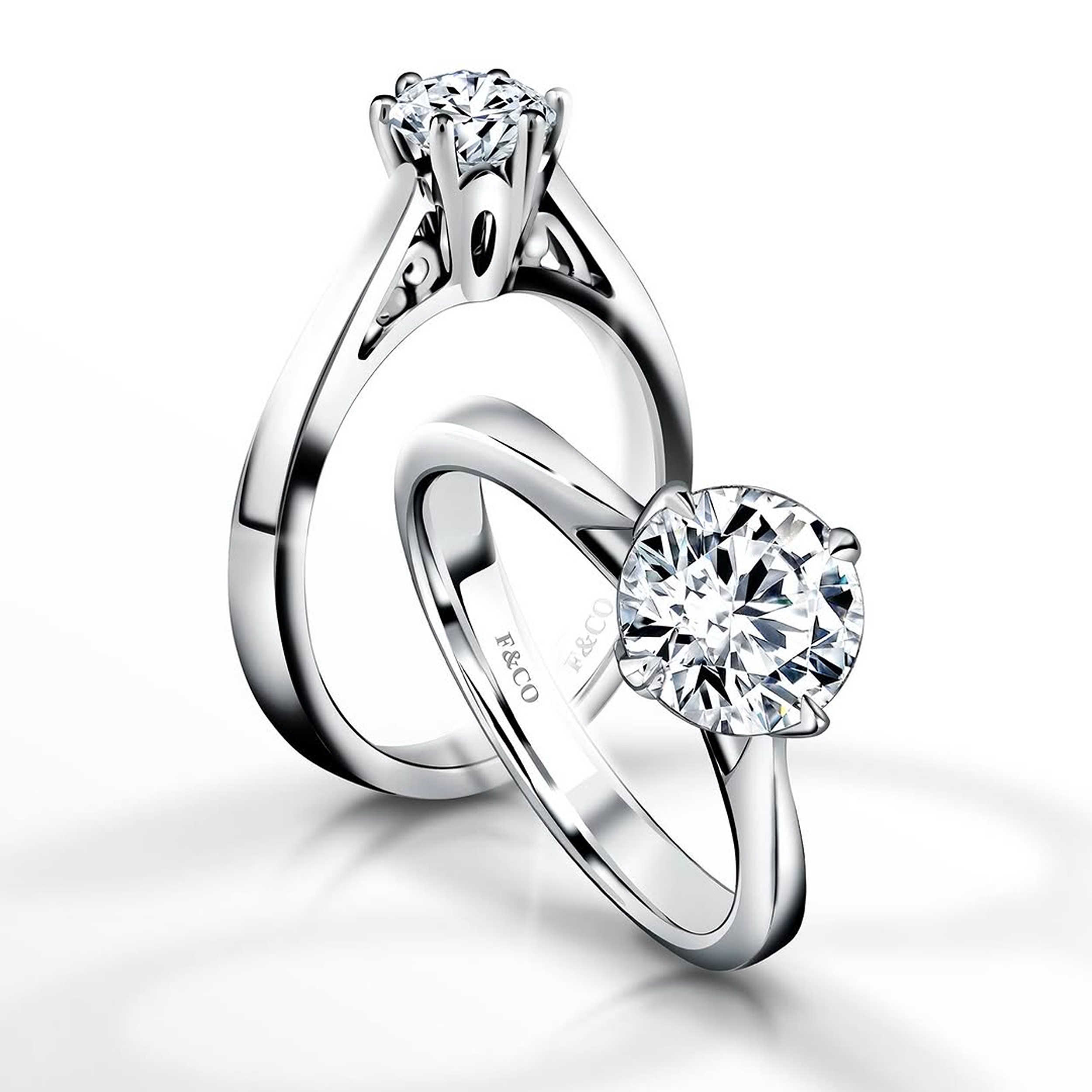 Tertarik Membeli Wedding Ring di Akhir Tahun? Simak 5 Model Populer yang Sedang Booming!