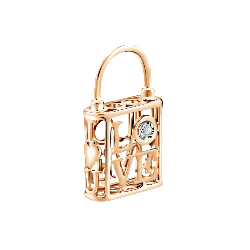 Sambut Valentine, Frank & co. Luncurkan Koleksi Perhiasan Berlian “Love Lock”