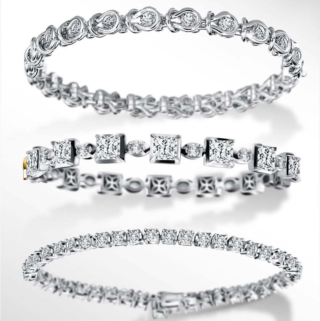 Asal Usul di Balik Nama Tennis Bracelet, Punya Sejarah Unik!