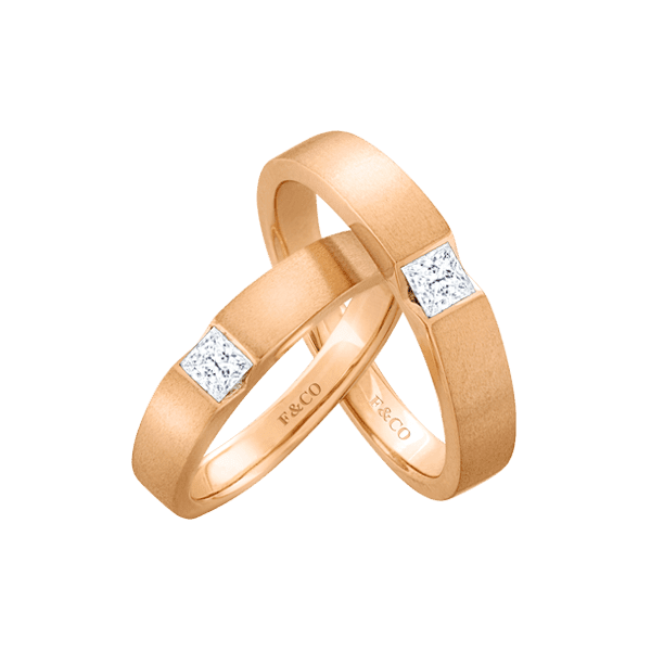 Wedding Ring & Wedding Vow Yang Tidak Terpisahkan