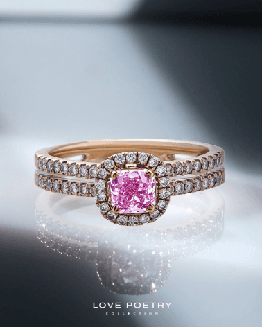 Mengungkap Sejarah Permata Cushion Cut, Potongan Vintage nan Klasik