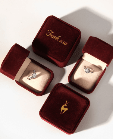 Mengapa Memilih Cincin Tunangan Berlian?