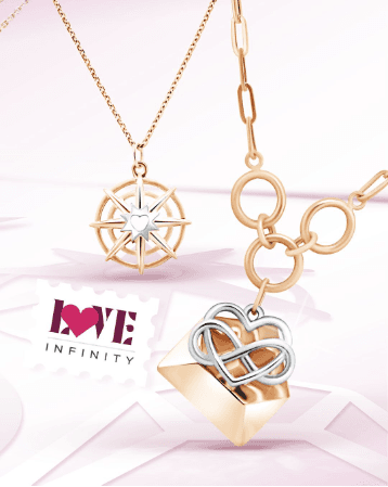 Filosofi 'Love Knows No Bounds' dalam Love Infinity, Koleksi Terbaru Frank & co.