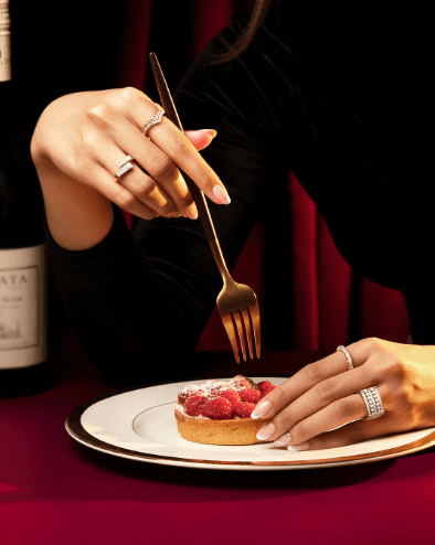 7 Tips Tampil Elegan dan Berkelas dengan Perhiasan Berlian Eksklusif