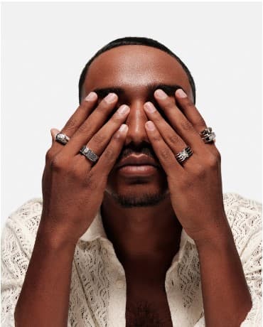 Panduan Memilih Cincin Pria yang Tepat untuk Setiap Gaya